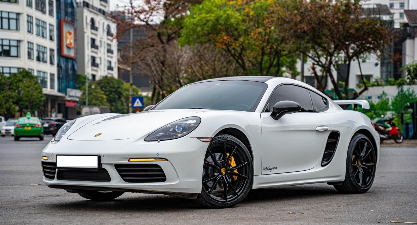 Porsche Cayman 2020 - Porsche Cayman 2020