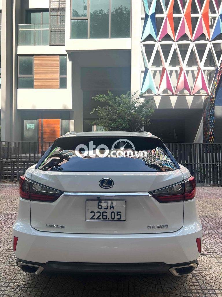 Lexus RX 300 Bán xe  300 màu trắng đời 2019 2019 - Bán xe rx 300 màu trắng đời 2019