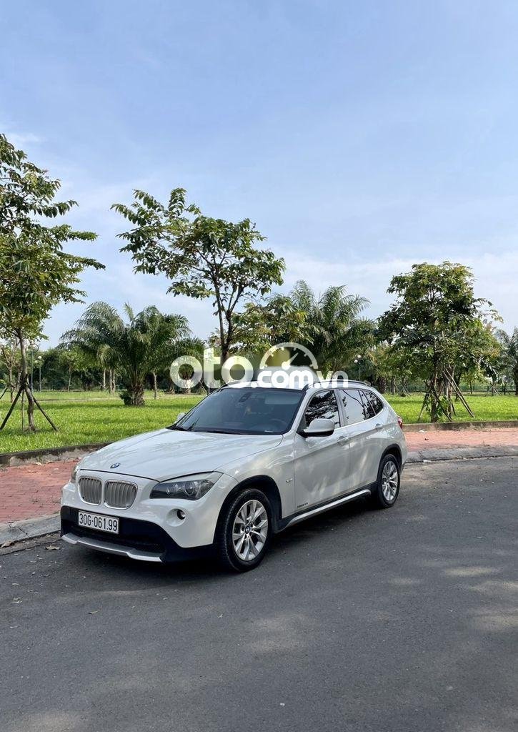 BMW X1 siêu xe   2011 -ODO 85k - TỰ ĐỘNG 2011 - siêu xe BMW X1 2011 -ODO 85k - TỰ ĐỘNG