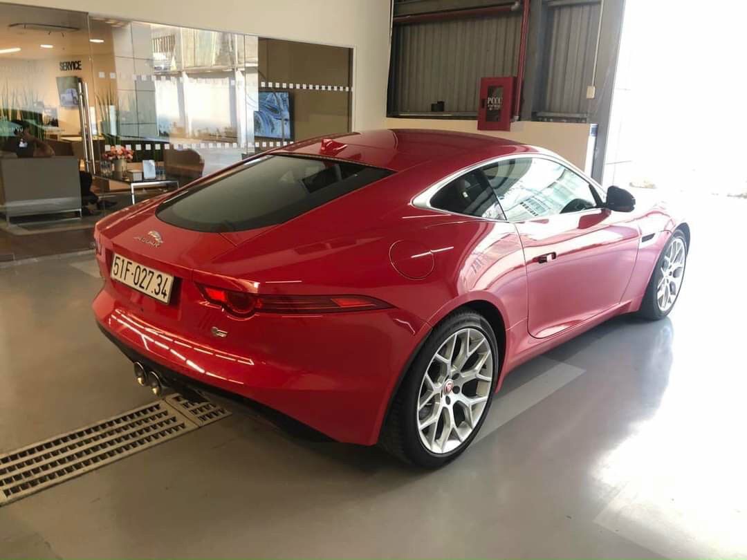 Jaguar F Type 2015 - Mới đi 1v km