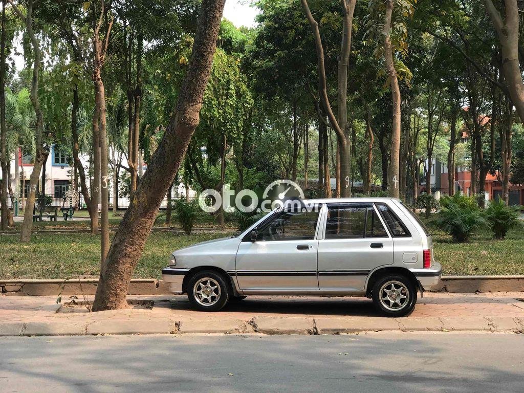 Kia CD5   2004 đẹp nguyên bản 2004 - Kia CD5 2004 đẹp nguyên bản