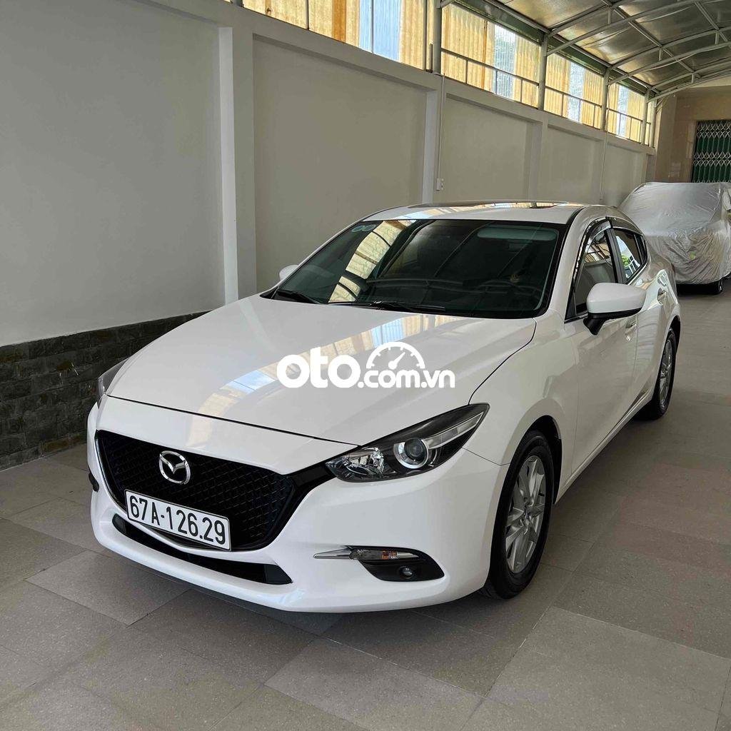 Mazda 3 Bán    1 chủ mua mới . 2019 - Bán Mazda 3 sedan 1 chủ mua mới .