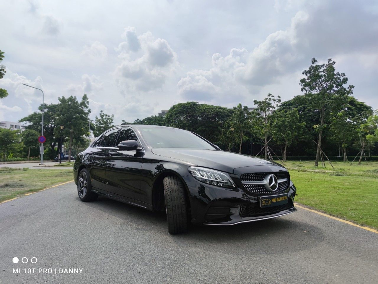 Mercedes-Benz C180 2021 - Siêu lướt chỉ 2000km