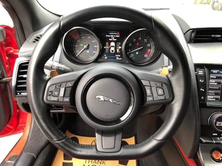 Jaguar F Type 2015 - Jaguar F Type 2015