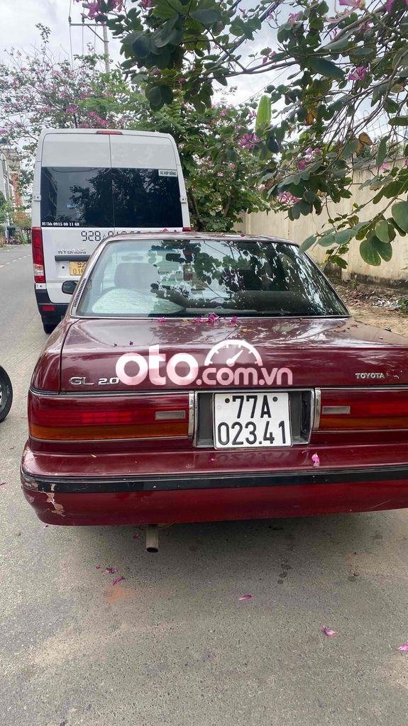 Toyota Cressida bán xe  1993 - bán xe cressida