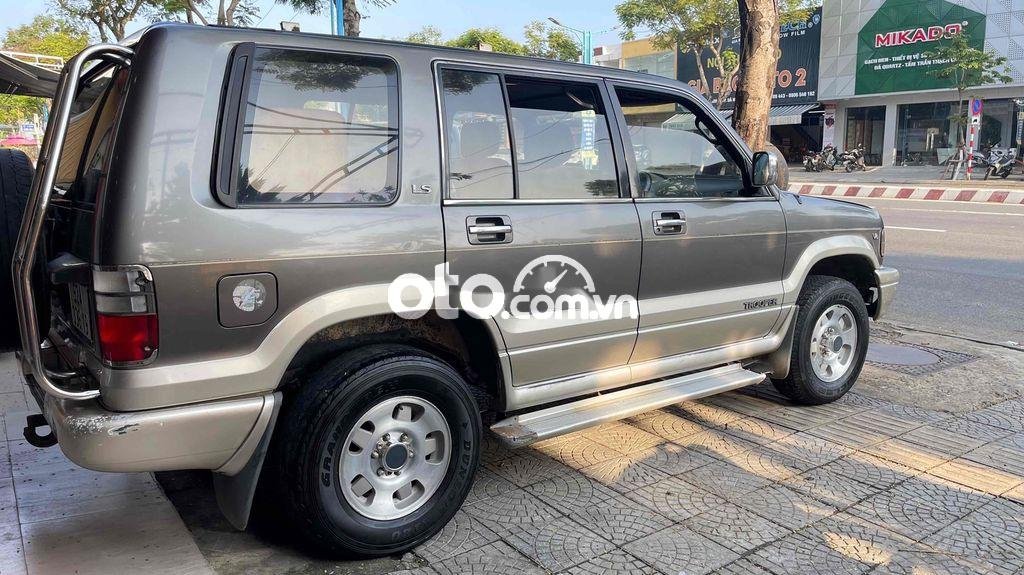 Isuzu Trooper   7 CHỖ 2 CẦU 1997 - ISUZU TROOPER 7 CHỖ 2 CẦU