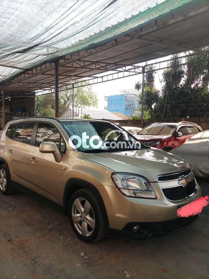 Chevrolet Orlando GĐ cần bán xe .()bản LTZ 2012 2012 - GĐ cần bán xe Chevrolet.(orlando)bản LTZ 2012