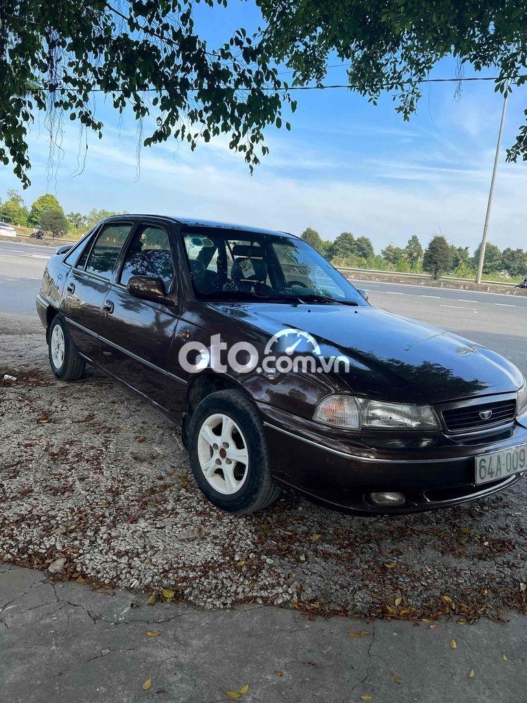 Daewoo Cielo Deawoo  xe tốt cho ae tập lái. công trình 1996 - Deawoo Cielo xe tốt cho ae tập lái. công trình