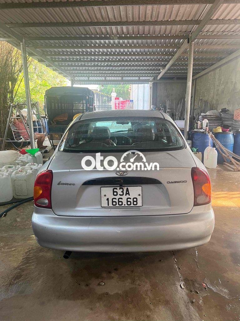 Daewoo Lanos xe gia đình xử dụng 2000 - xe gia đình xử dụng