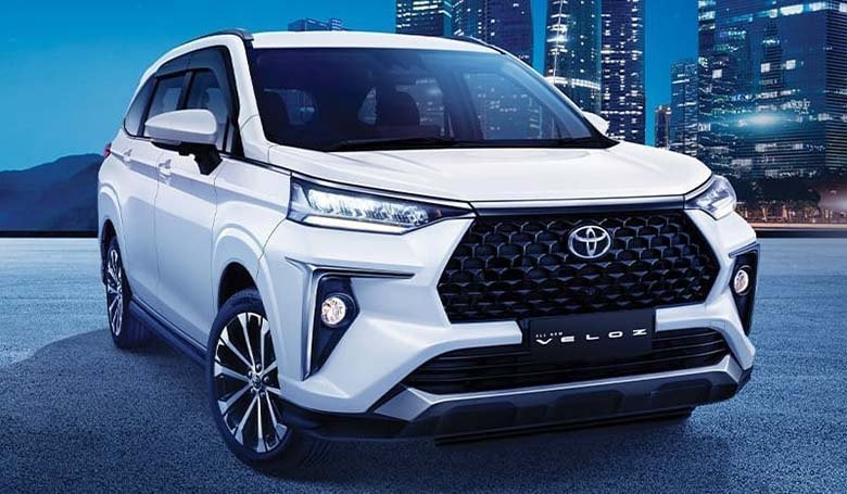 Toyota Veloz 2022 - Ưu đãi lên đến 40tr, tặng phụ kiện, giảm tiền và bảo hiểm vật chất 1 năm