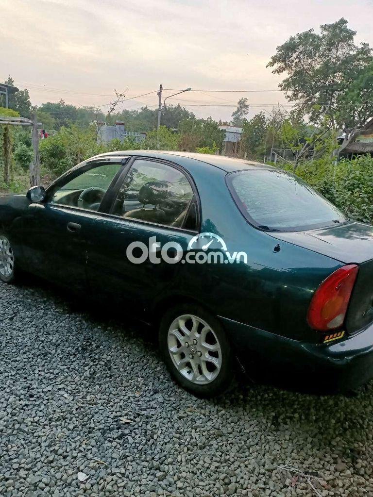 Daewoo Lanos Xe 5 chỗ đăng kiểm mới 1 chủ mua tới giờ 2003 - Xe 5 chỗ đăng kiểm mới 1 chủ mua tới giờ