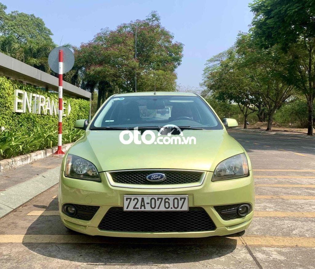 Ford Focus CẦN TIỀN BÁN GẤP 2008 - CẦN TIỀN BÁN GẤP