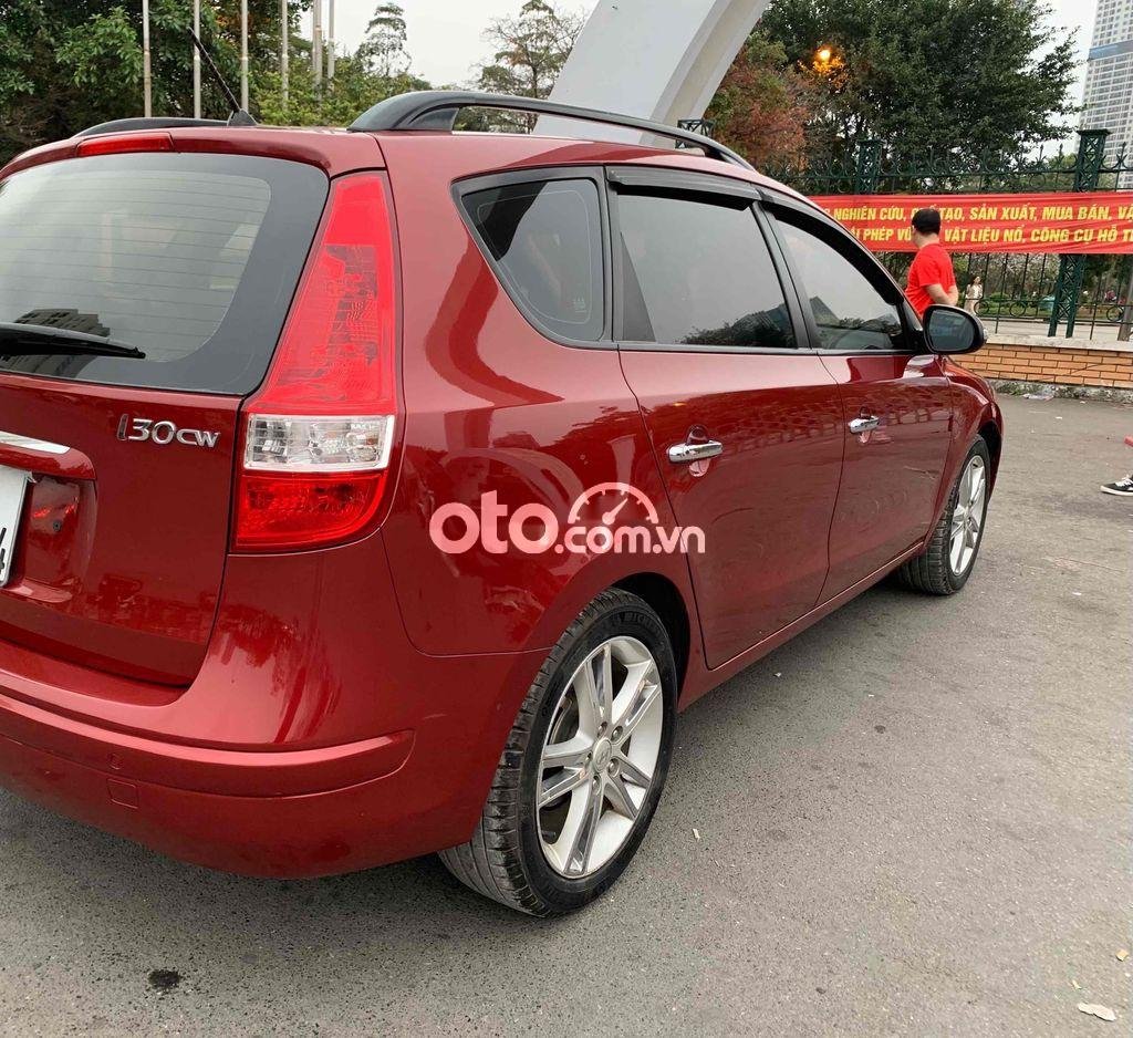 Hyundai i30  j30 CW 2009 nhập chính chủ 2009 - hyundai j30 CW 2009 nhập chính chủ