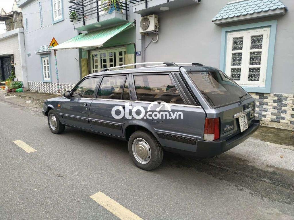 Peugeot 505 Bán peugot  1993 1993 - Bán peugot 505 1993