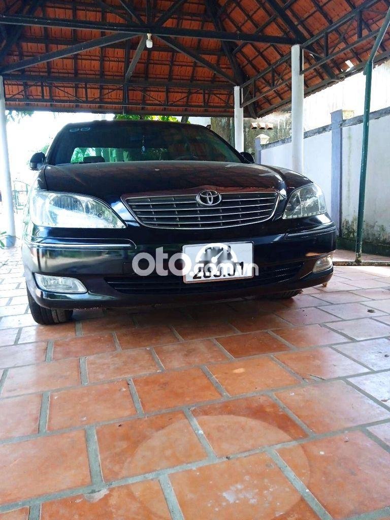 Toyota Camry Bán xe  2003 giá siêu hời 2003 - Bán xe Camry 2003 giá siêu hời