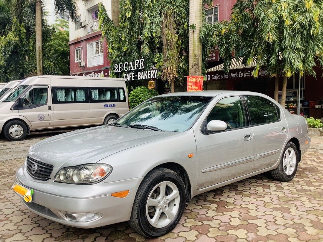 Nissan Maxima 2007 - Bán ô tô đẹp xuất sắc đời 2007, ít sử dụng, giá chỉ 288tr