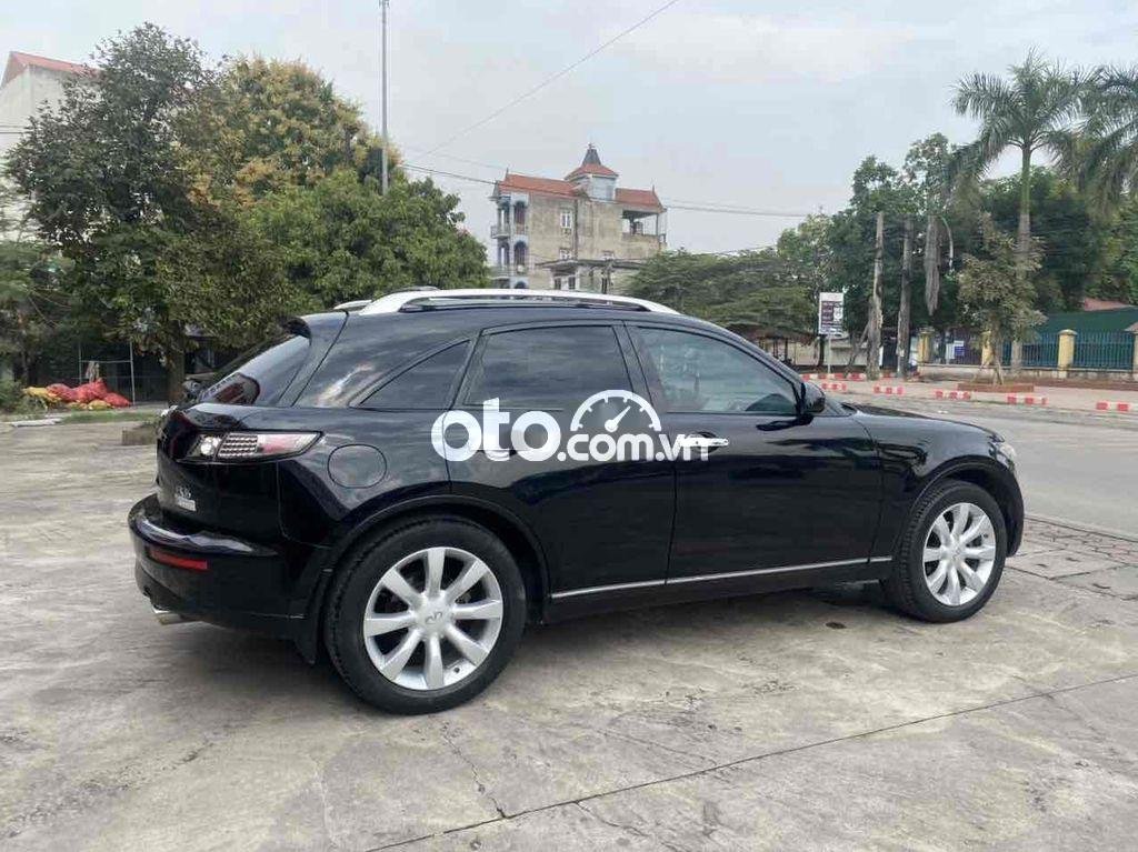 Infiniti FX  35 mua mới hơn 4 tỉ 2005 - infiniti Fx35 mua mới hơn 4 tỉ