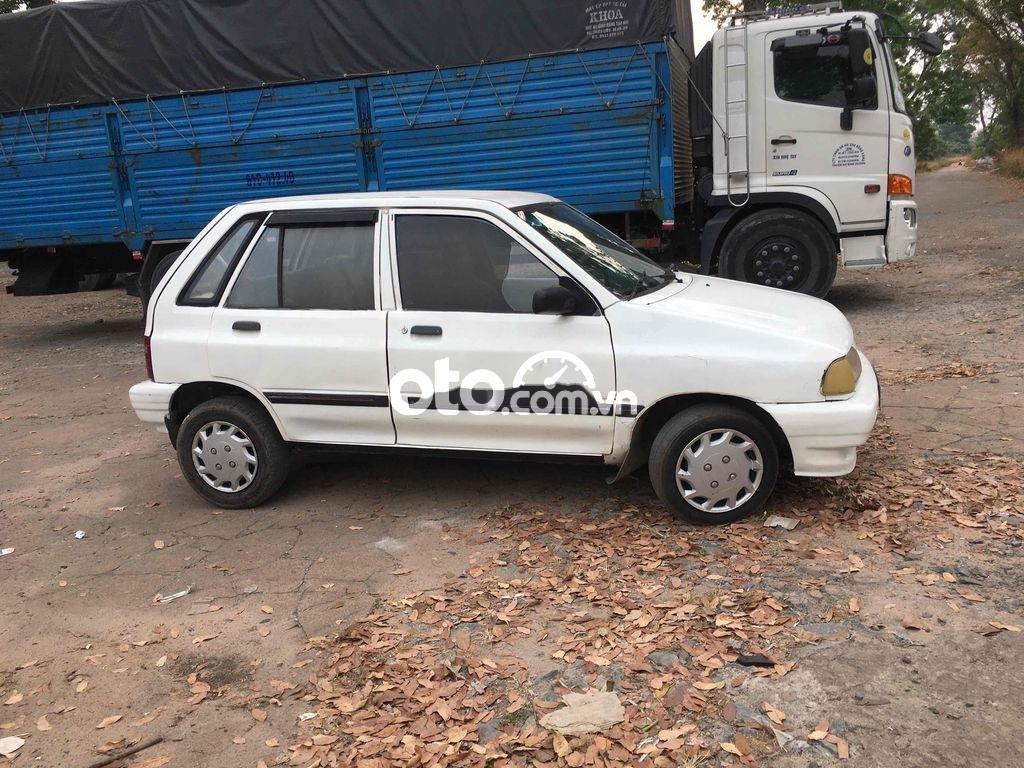 Kia CD5   2000 - kia cd5