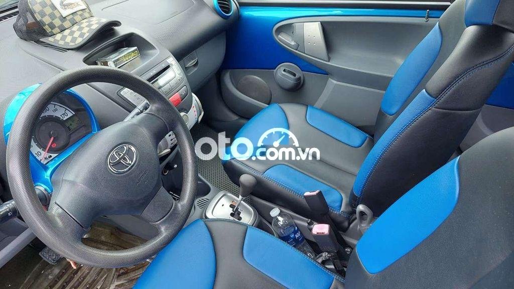 Toyota Aygo  nhập khẩu Đức 2009 - Aygo nhập khẩu Đức