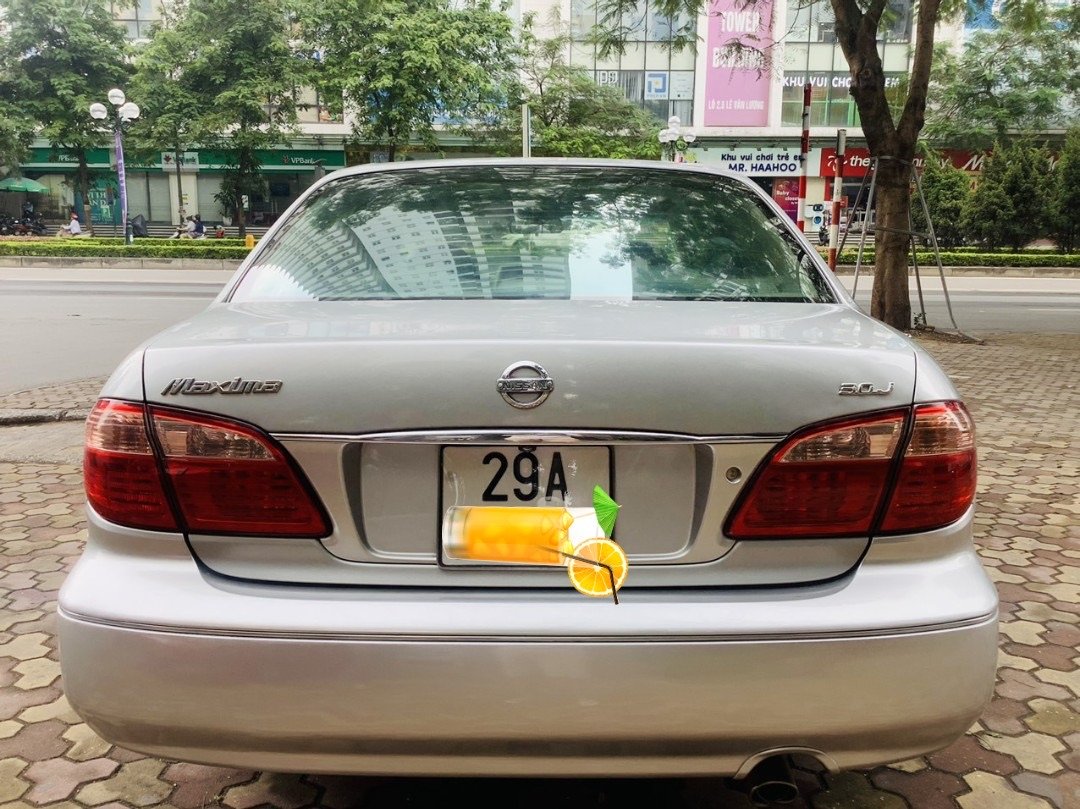 Nissan Maxima 2007 - Bán ô tô đẹp xuất sắc đời 2007, ít sử dụng, giá chỉ 288tr