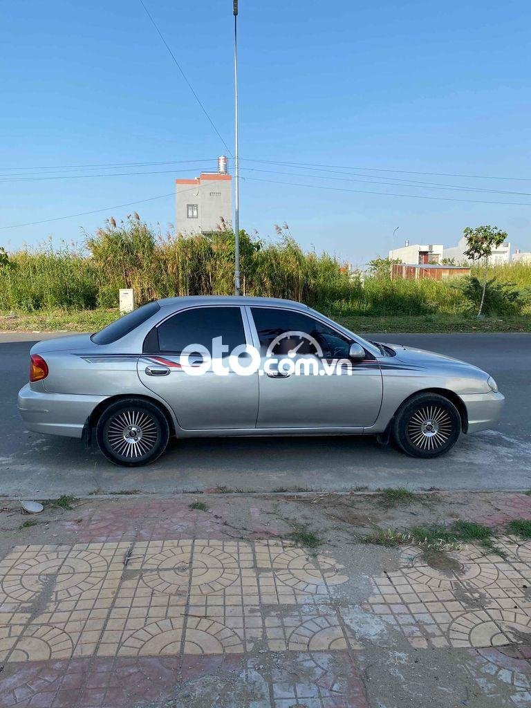 Kia Spectra bán  spetra 9 chủ 2003 - bán kia spetra 9 chủ