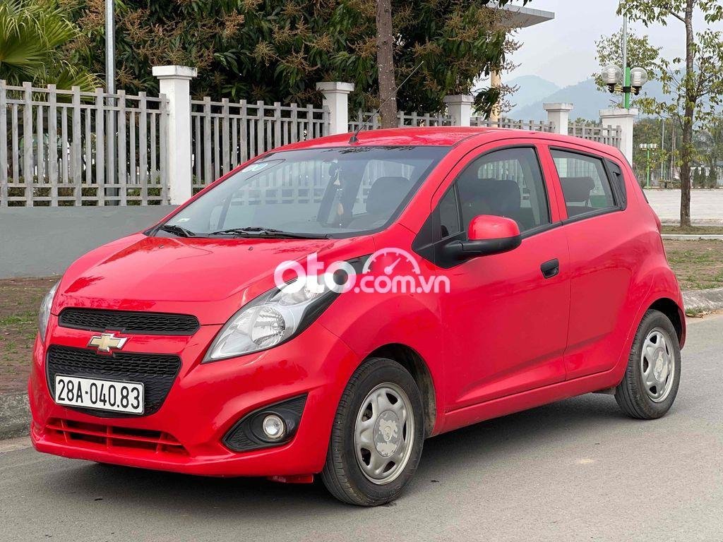 Chevrolet Spark spack 2016 - spack