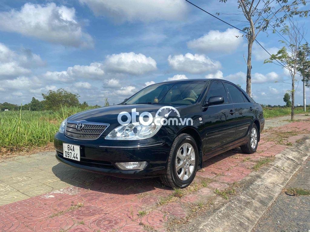 Toyota Camry xe   2006 đẹp tại TP Trà Vinh 2006 - xe Toyota Camry 2006 đẹp tại TP Trà Vinh