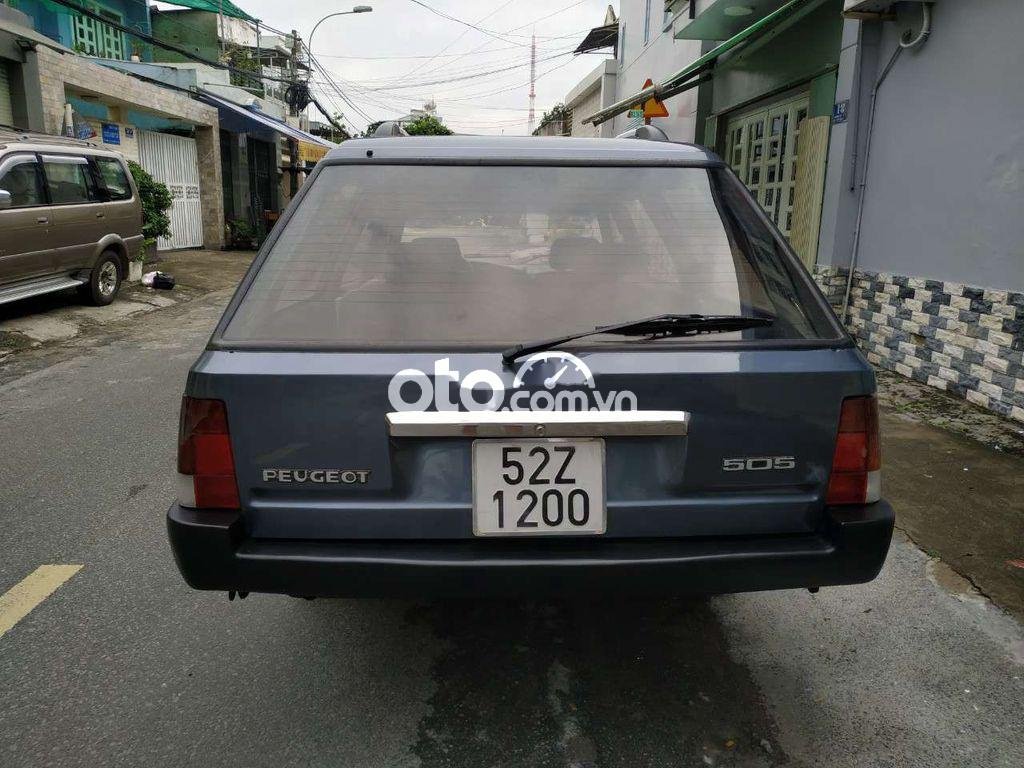 Peugeot 505 Bán peugot  1993 1993 - Bán peugot 505 1993