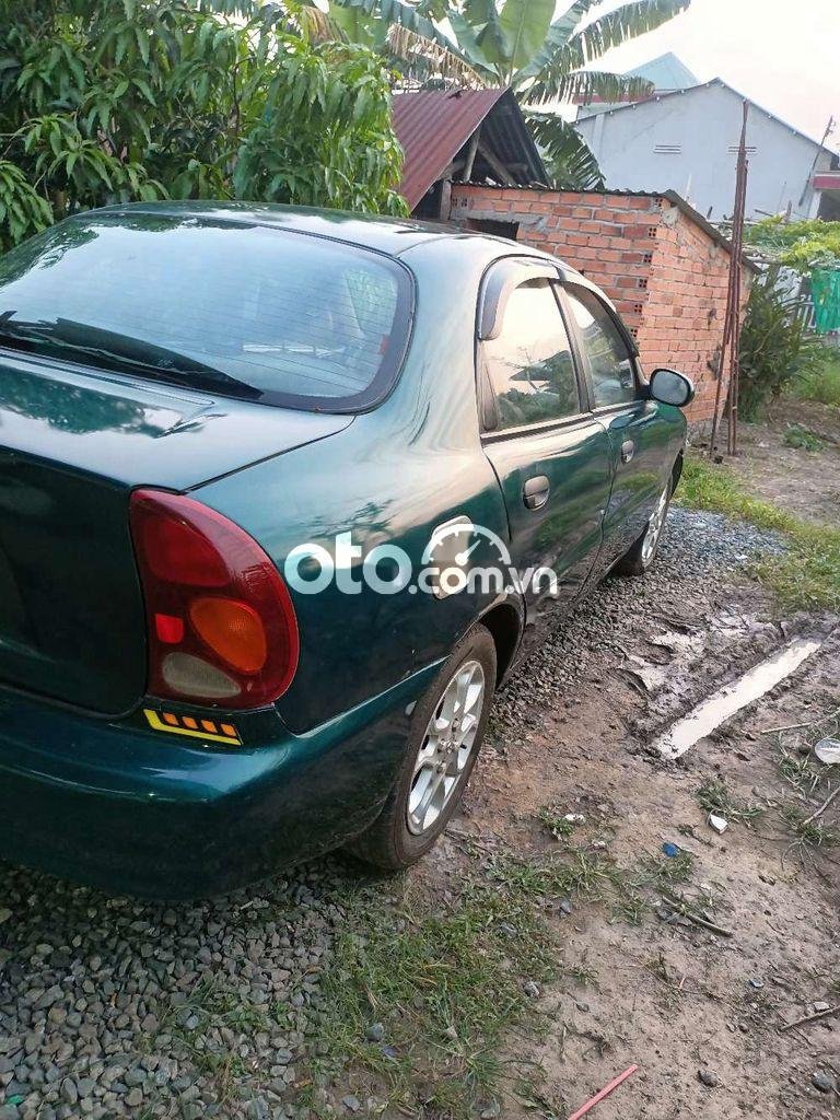 Daewoo Lanos Xe 5 chỗ đăng kiểm mới 1 chủ mua tới giờ 2003 - Xe 5 chỗ đăng kiểm mới 1 chủ mua tới giờ