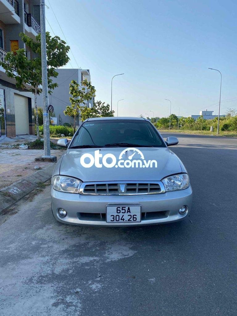 Kia Spectra bán  spetra 9 chủ 2003 - bán kia spetra 9 chủ