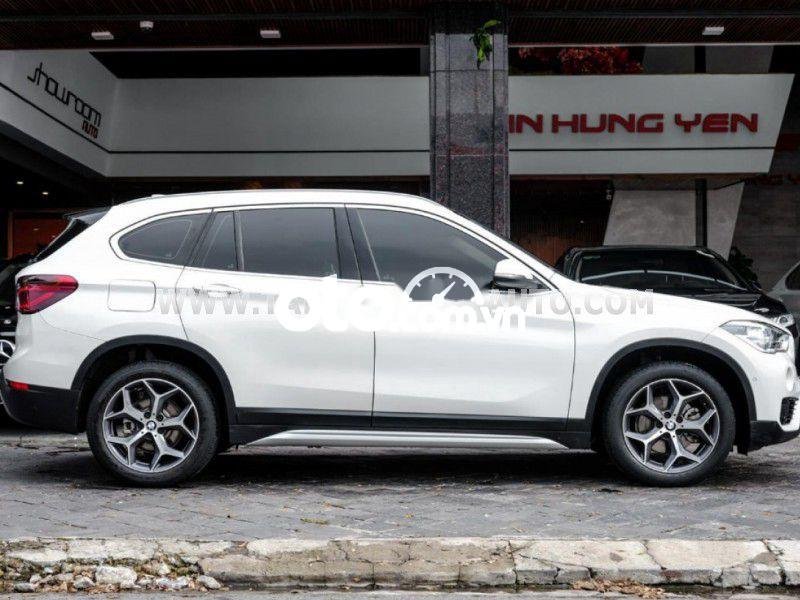 BMW X1 Xe   sDrive18i 2018 - 1 Tỷ 150 Triệu 2018 - Xe BMW X1 sDrive18i 2018 - 1 Tỷ 150 Triệu