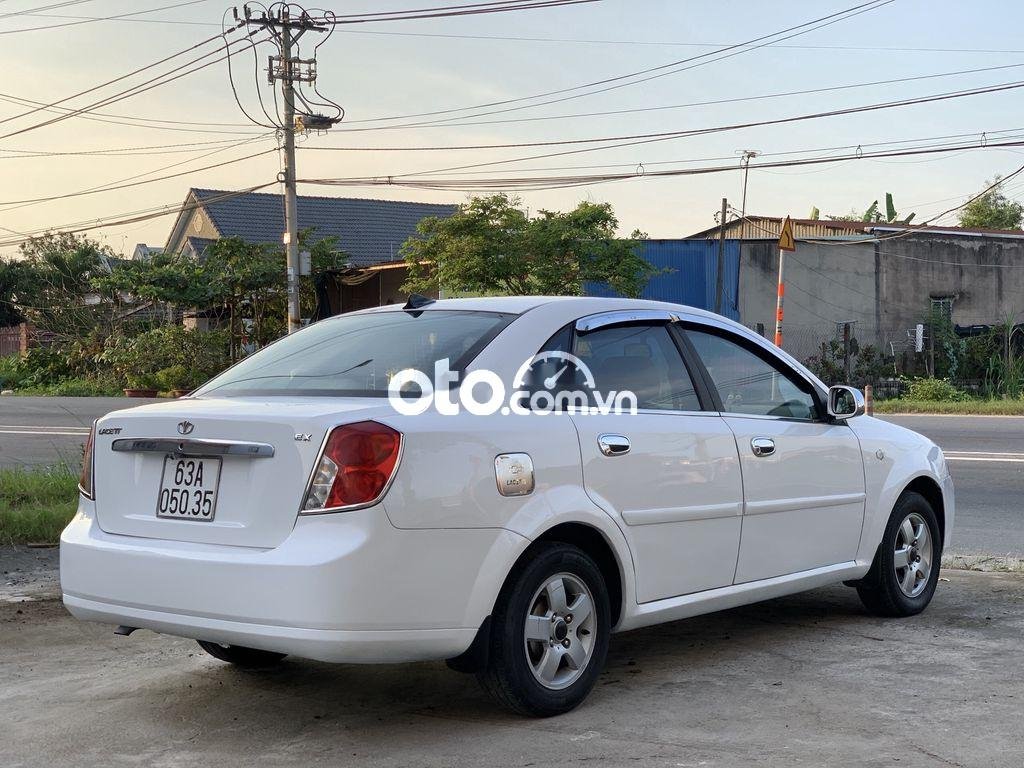 Daewoo Lacetti Cần lên đời xe nên cần ra đi em Lacceti. 2007 - Cần lên đời xe nên cần ra đi em Lacceti.