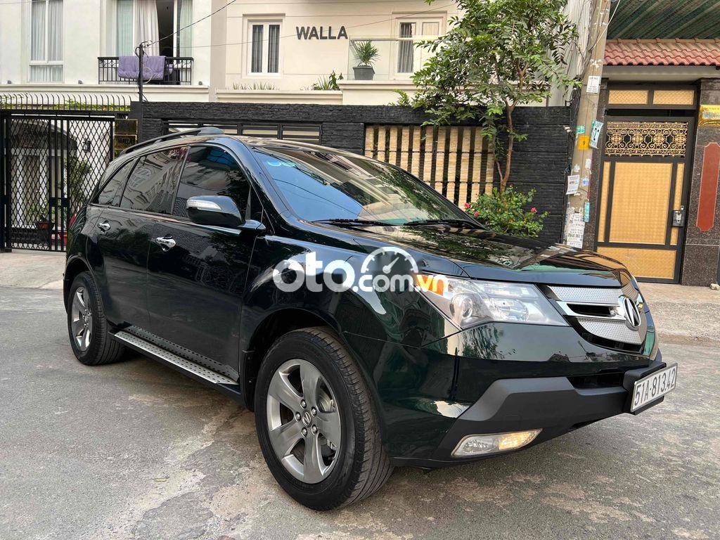 Acura MDX cần bán xe   Sport full option model 2009 2008 - cần bán xe Acura MDX Sport full option model 2009