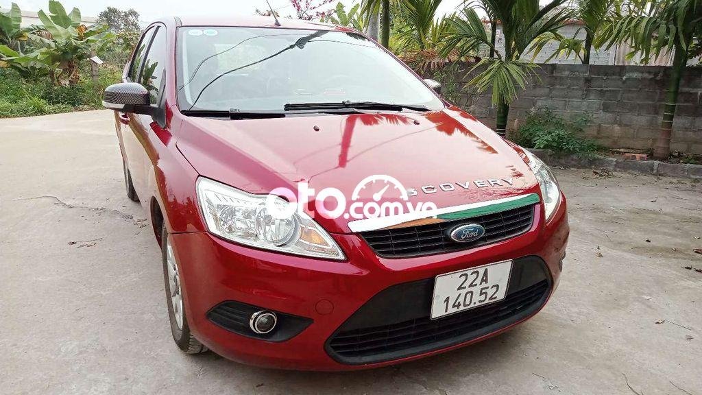 Ford Focus Bán xe gia đình xe cực chất 2010 - Bán xe gia đình xe cực chất