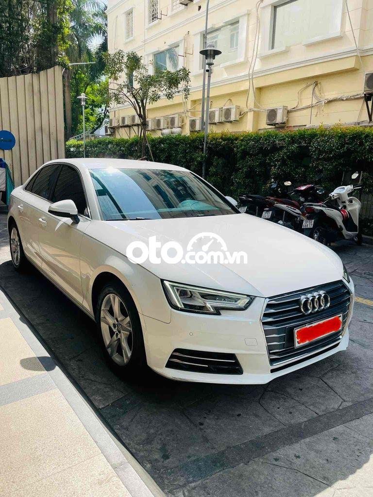 Audi A4 Lên 7 chỗ cần bán   Tự động Xăng đời 2017 2017 - Lên 7 chỗ cần bán Audi A4 Tự động Xăng đời 2017