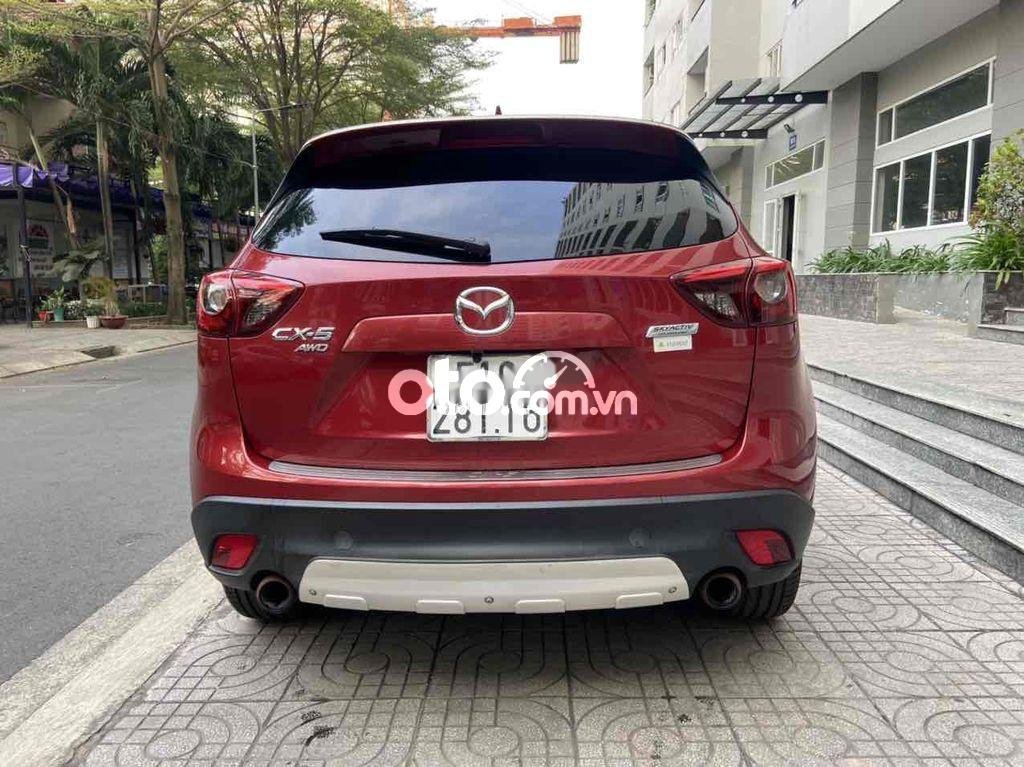 Mazda 5 Bán CX  2017 1 chủ mua mới 2017 - Bán CX 5 2017 1 chủ mua mới