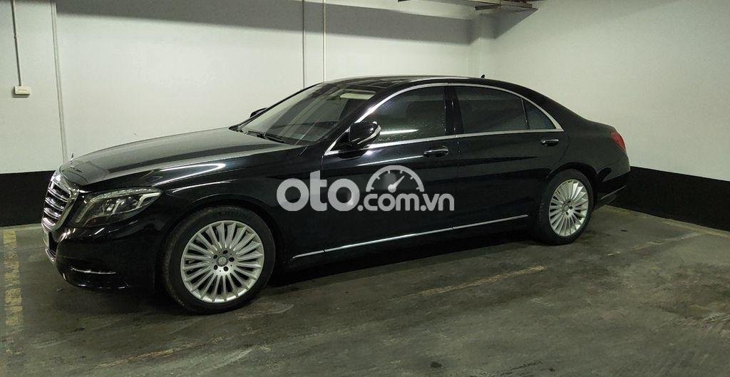 Mercedes-Benz S500 Mercedes S500L sản xuất 2016 đi 4,4 vạn km 2016 - Mercedes S500L sản xuất 2016 đi 4,4 vạn km