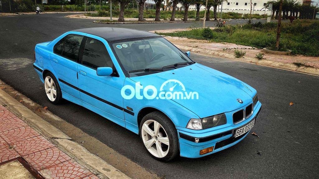 BMW 320i  320i E36 sang tên thoải mái 1996 - BMW 320i E36 sang tên thoải mái