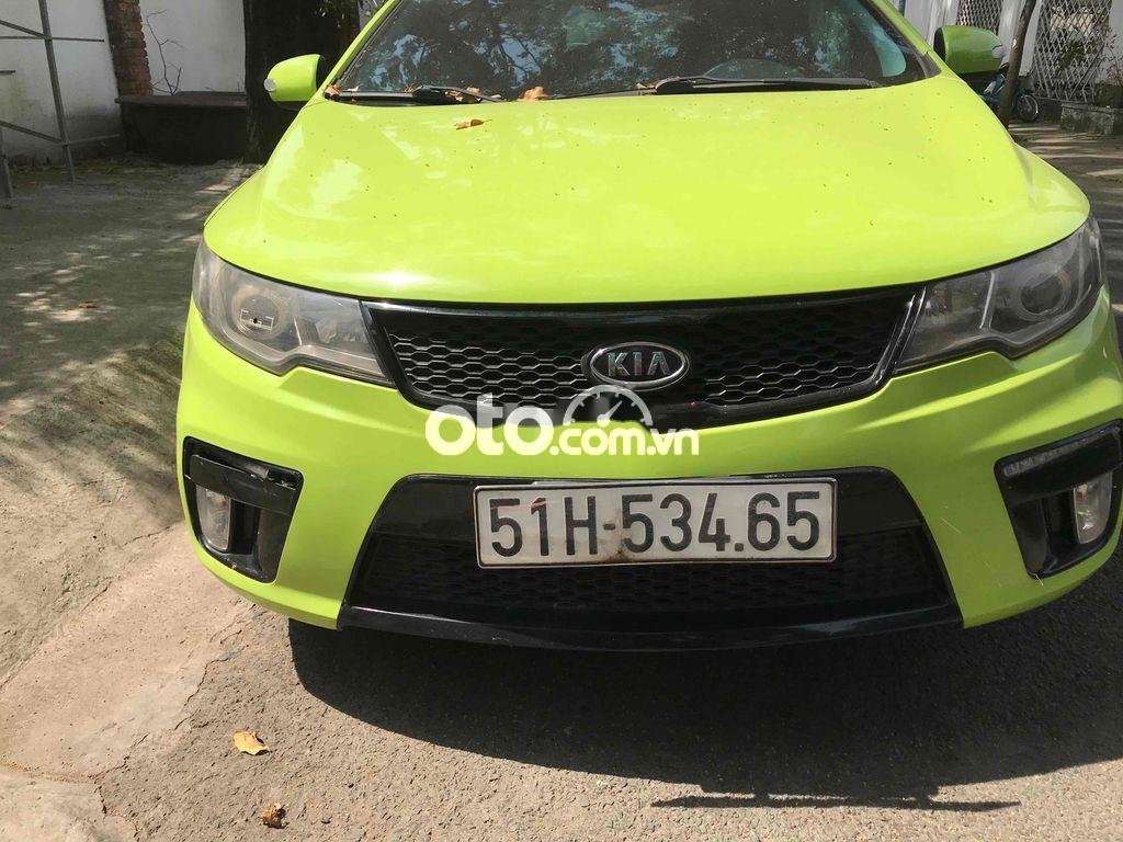 Kia Cerato Koup   2010 2010 - Kia cerato koup 2010