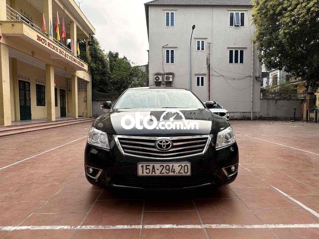 Toyota Camry   2.0E 2010 2010 - Toyota Camry 2.0E 2010