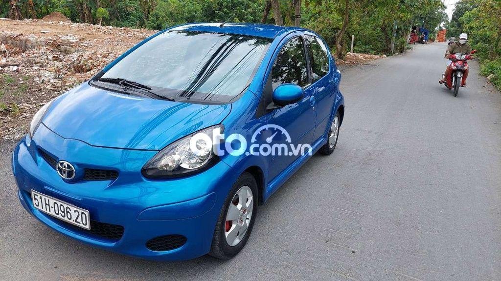 Toyota Aygo  nhập khẩu Đức 2009 - Aygo nhập khẩu Đức