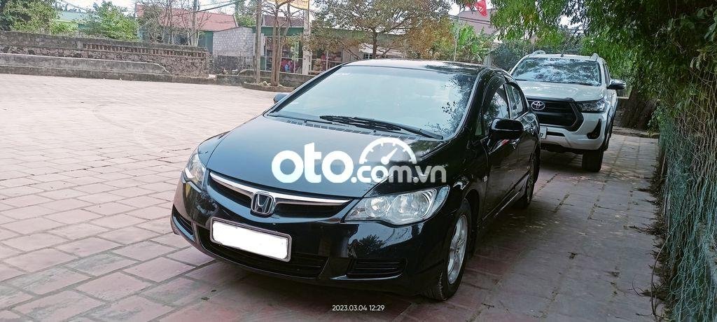 Honda Civic Cần bán gấp giá mô cũng bán ạ 2008 - Cần bán gấp giá mô cũng bán ạ