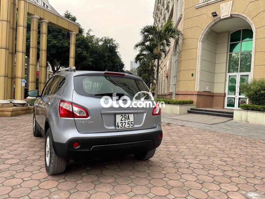 Nissan Qashqai nha vừa đổi xe 7 chỗ ko có chỗ để lên phải bán 2010 - nha vừa đổi xe 7 chỗ ko có chỗ để lên phải bán