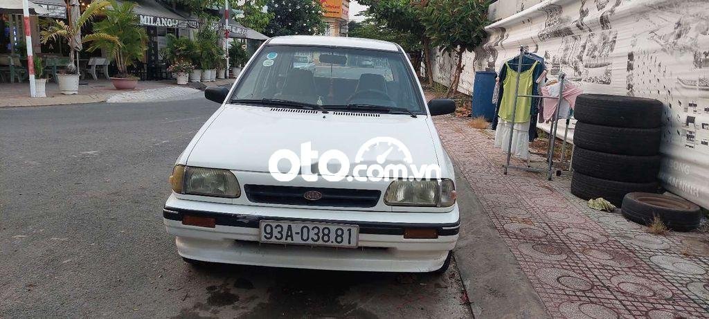 Kia CD5   xe zin đẹp. Đk mới 1999 - Kia cd5 xe zin đẹp. Đk mới