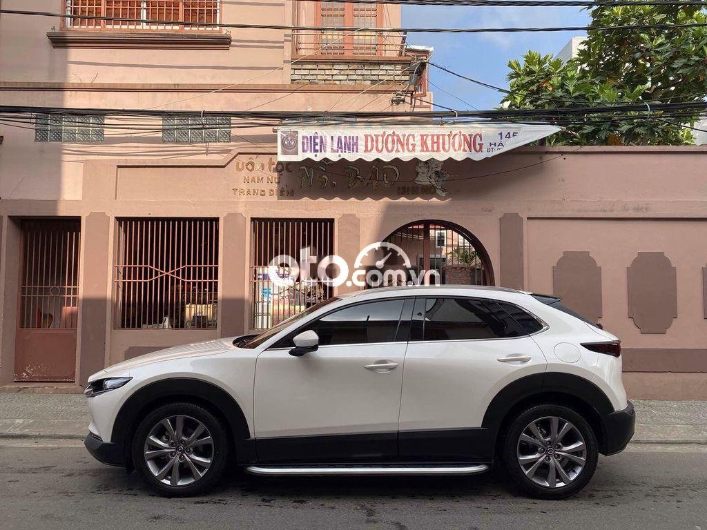 Mazda AZ  CX 30 2022 Tự động 2022 - Mazda CX 30 2022 Tự động