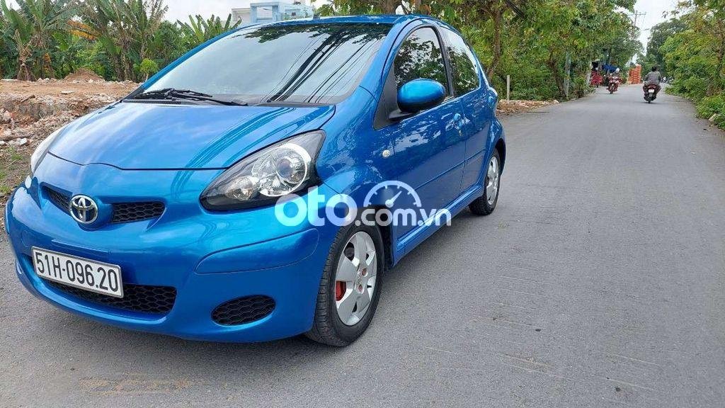 Toyota Aygo  nhập khẩu Đức 2009 - Aygo nhập khẩu Đức