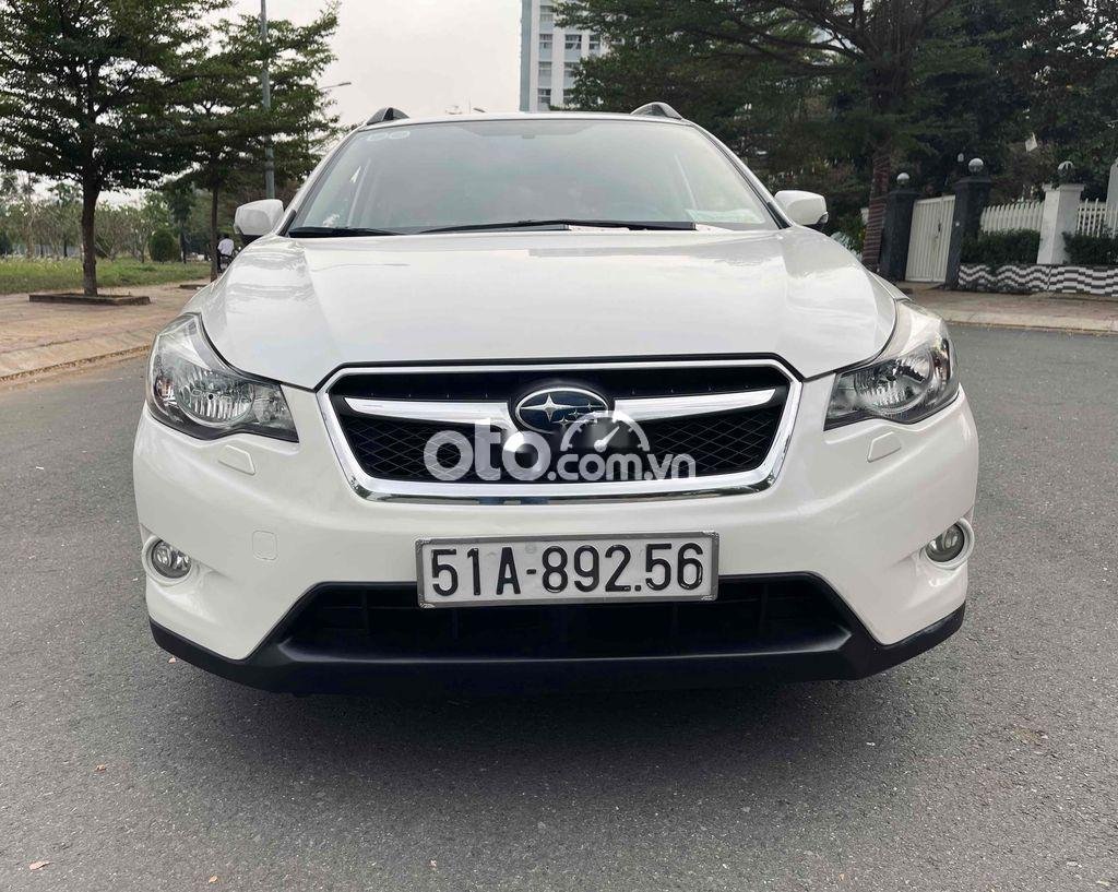 Subaru XV   2014 - SUBARU XV