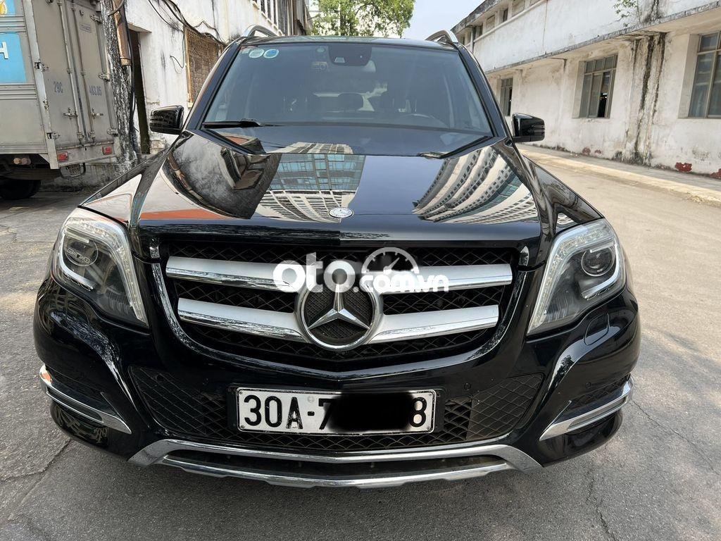 Mercedes-Benz GLK 250 Bán xe Mercedes GLK 250 đời 2015, đen, chính chủ 2015 - Bán xe Mercedes GLK 250 đời 2015, đen, chính chủ