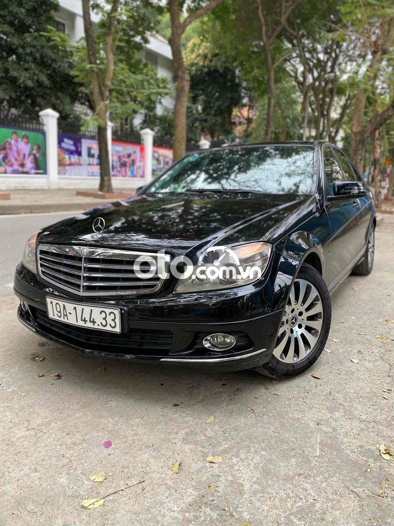 Mercedes-Benz C200 c200 2009 zin chính chủ 2009 - c200 2009 zin chính chủ