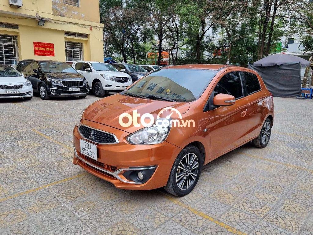 Mitsubishi Mirage  2018 số tự động 2018 - Mirage 2018 số tự động